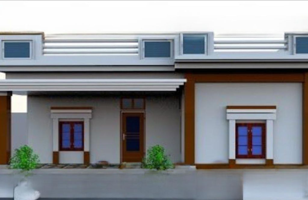 387 Sqft Small Budget Friendly Home